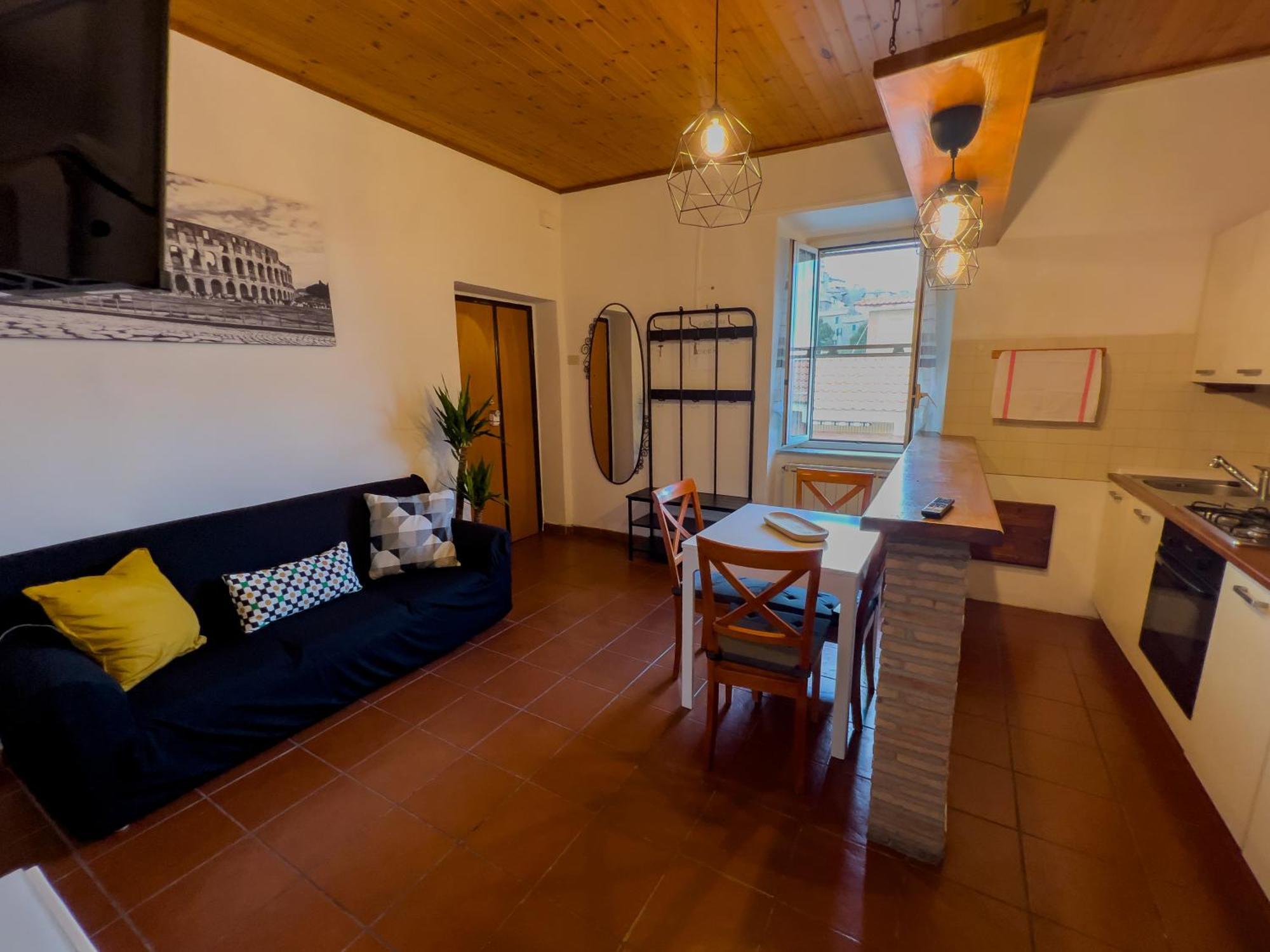 Apt Finestra Sul Castello, Vista Lago Wi-Fi Gratis Bracciano  Extérieur photo