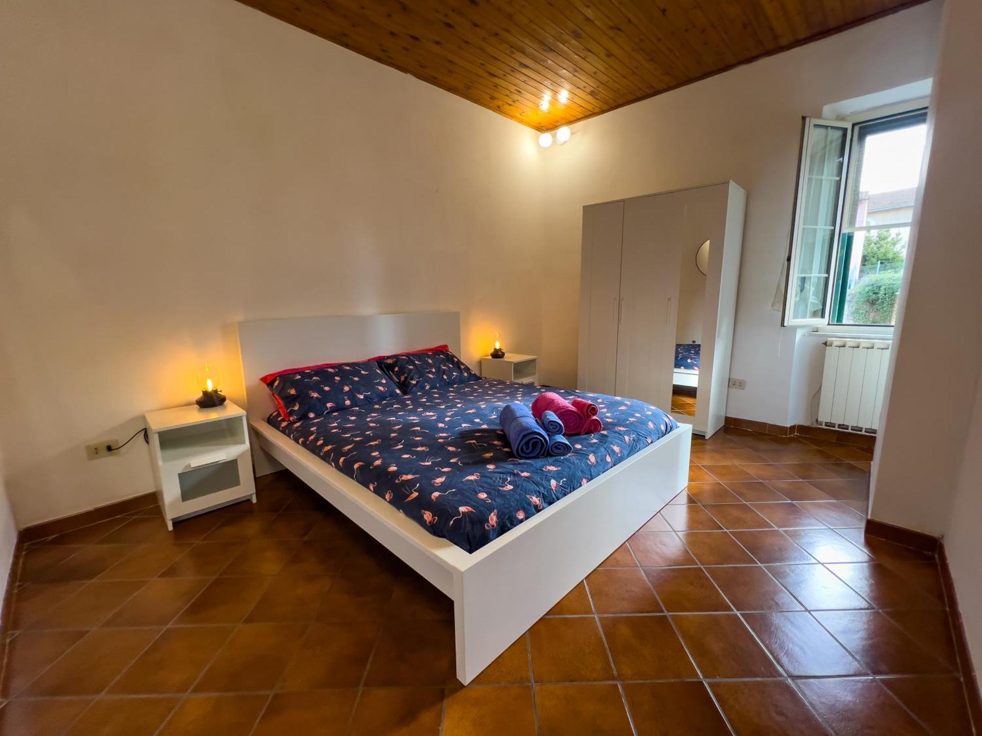 Apt Finestra Sul Castello, Vista Lago Wi-Fi Gratis Bracciano  Extérieur photo