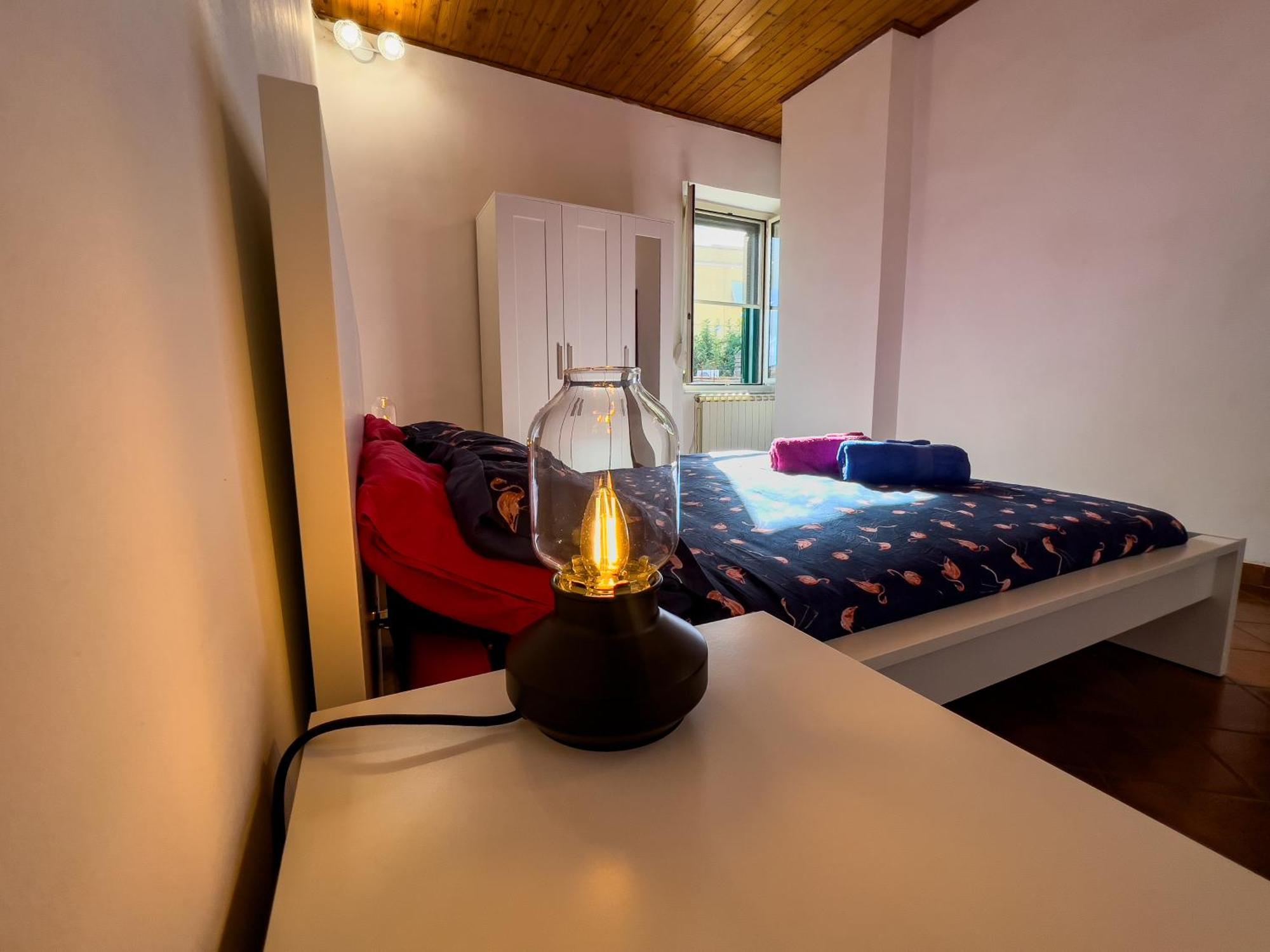 Apt Finestra Sul Castello, Vista Lago Wi-Fi Gratis Bracciano  Extérieur photo